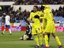 Villarreal crush Zaragoza
