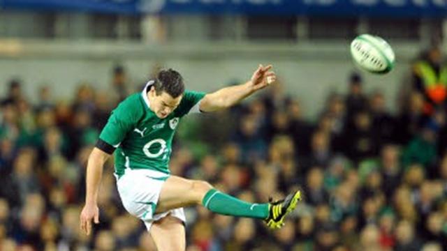 L'Irlande était au-dessus