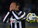 Quagliarella banned