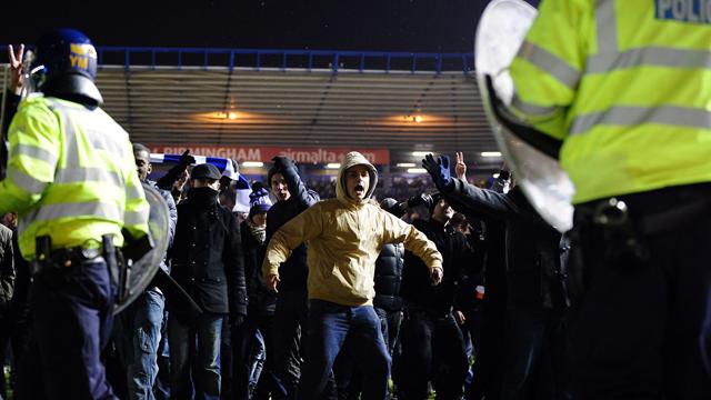 Birmingham accept charge - Football - League Cup