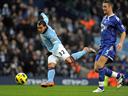 City hold on for victory