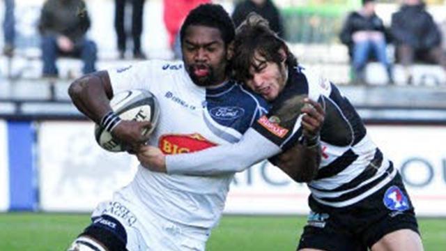 Agen assomme Brive