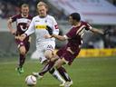 Round-up: Hanover go third