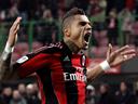 Milan stroll to win