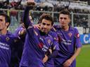 Mutu heads Viola to win