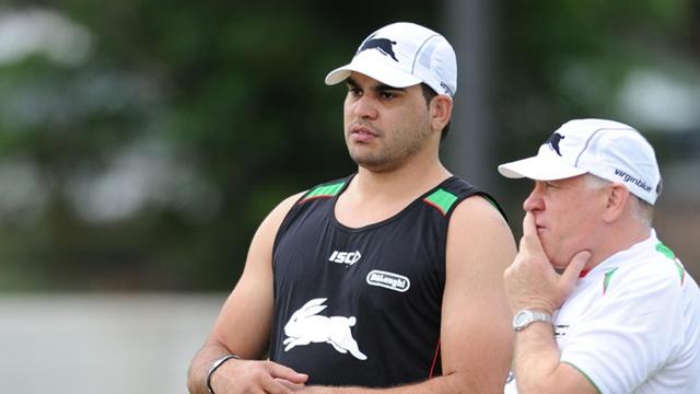 Inglis to have scan - Rugby League