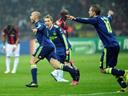 Polished Ajax stun Milan 