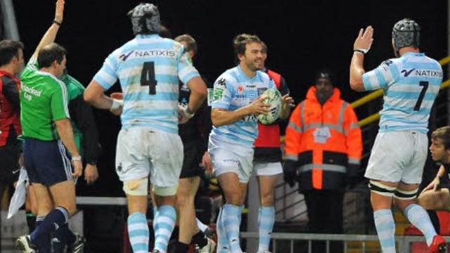 Le Racing doit réagir