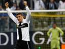 Crespo double lifts Parma