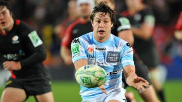 Le Racing montre les dents