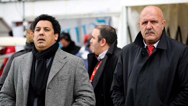 Rodriguez: "Montrer une autre copie"