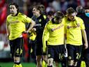 Round-up: Dortmund crash