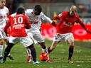 PSG miss chance