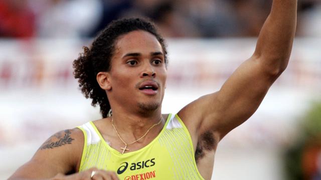 Steffensen: I've got an Olympic spot