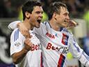Lovren extends Lyon deal