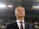 Van Gaal under pressure