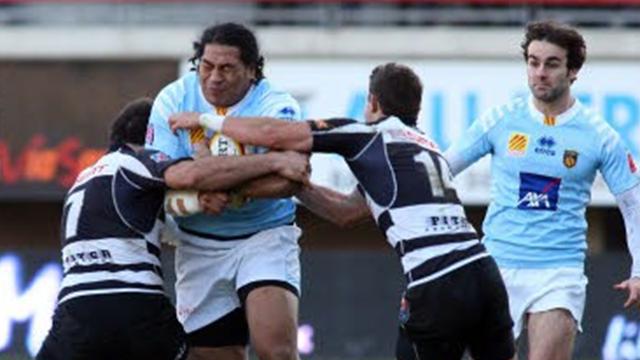 Des frayeurs pour l'Usap