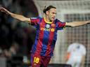 Milito quits Barca