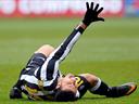 Injuries perplex Juve