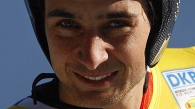 Lamy-Chappuis : "J'aime le mélange de peur et de motivation"