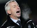 Pardew worried by Newcastle slide