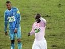 Marseille dumped out