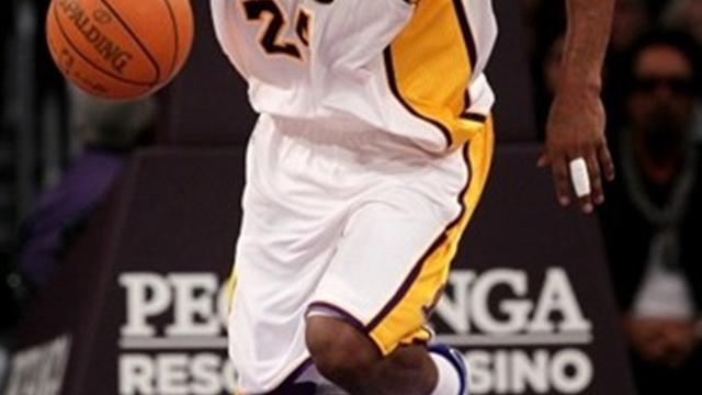 Bryant keeping options - Basketball - NBA