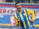 Leverkusen sign striker