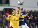 Ipswich stun Gunners 