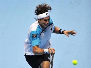 Ferrer downs Nalbandian - TENNIS Ferrer downs Nalbandian - TENNIS