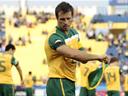 Al Jazira sign Neill