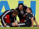 Ribery injury not serious