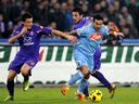 Fiore frustrate Napoli