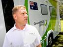 GreenEdge name strong team