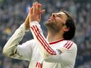 Van Nistelrooy out in cold