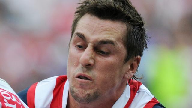 Pearce hat-trick sees off Dragons