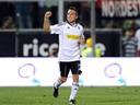 Giaccherini at the double