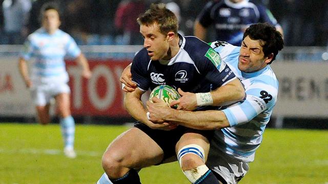 Le Racing s'écroule