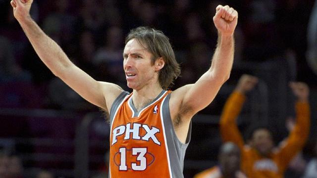 Nash headed to Lakers - report