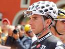 Messineo wins stage five
