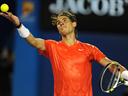 Nadal downs Tomic