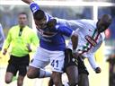 Juve held at Sampdoria