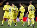 Villarreal back third