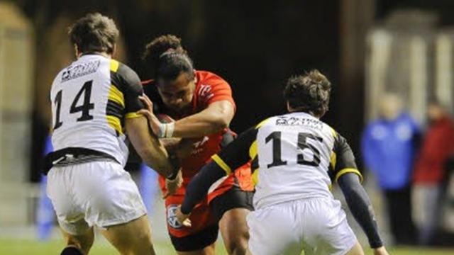 Sacrée frayeur pour Toulon