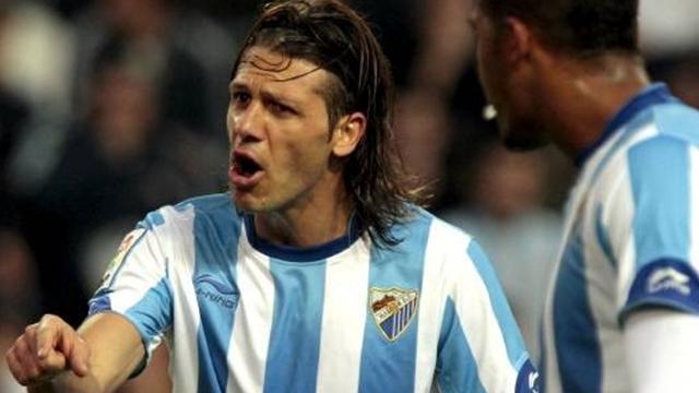 Malaga move off bottom
