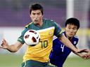 Kewell, Emerton warned