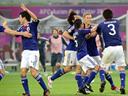 Japan's Lee in Czech vow