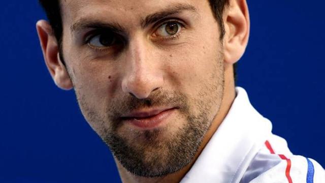 Novak Djokovic