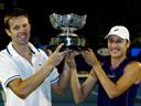 Srebotnik, Nestor win