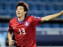 Wolfsburg sign Koo